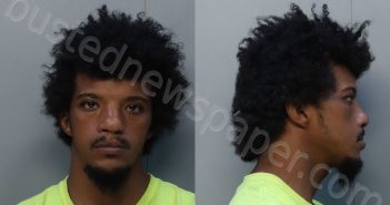 LOPEZ, FRANKYE GREGORI | 2021-11-18 01:36:00 Miami-Dade County, Florida Booking