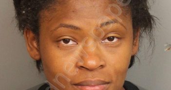 ADAMS, CELEBRITY SAMON | 2021-11-18 20:55:00 Jefferson County, Alabama Booking