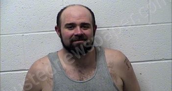 PIO, BRENNEN JOEL | 2021-11-18 Chase County, Kansas Booking