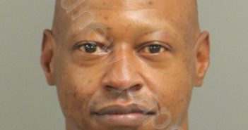 COUNTEE,RONALD TYRONE SR | 2021-11-18 12:00:00 Wake County, North Carolina Booking