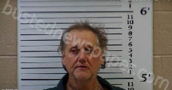 GRAHAM, JOHN TRAMPAS | 2021-11-18 21:42:00 Cherokee County, North Carolina Booking