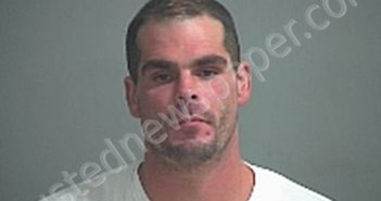FRANKS AARON F | 2021-11-18 Sandusky County, Ohio Booking