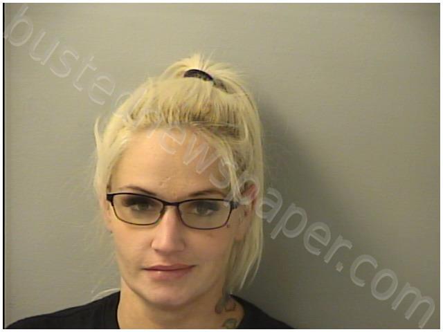 FIELDS, CHRISTINE RENEE #, Butler County, Ohio - 2021-11-19 22:16:00