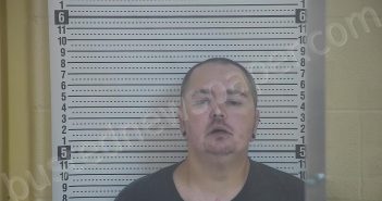 MCCLISTER, JARRED D | 2021-11-19 18:51:00 Taylor County, Kentucky Booking