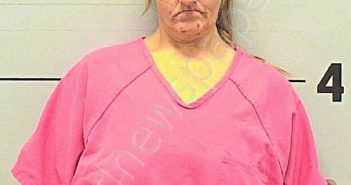 MEDFORD, MIRANDA NICOLE | 2021-11-19 23:27:00 Burke County, North Carolina Booking