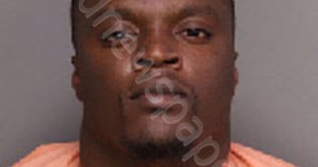JOHNSON, JOHN MARQUIS | 2021-11-19 19:50:00 Florence County, South Carolina Booking