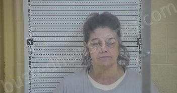 SHOCKEY, MICHELLE L | 2021-11-19 13:58:00 Taylor County, Kentucky Booking