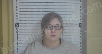 WATTS, CALLIE | 2021-11-19 12:24:00 Taylor County, Kentucky Booking