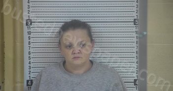 BRUNER, MICHELLE | 2021-11-19 15:20:00 Taylor County, Kentucky Booking