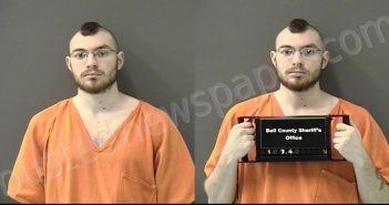 SAULSBURY, <B>DUSTIN</B> <B>JAMES</B> #, Bell County, Texas - 2021-11-19 15:40:00