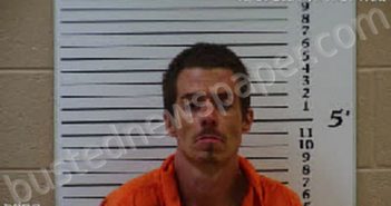 HICKMAN, RANDALL WILLIAM | 2021-11-19 12:10:00 Cherokee County, North Carolina Booking