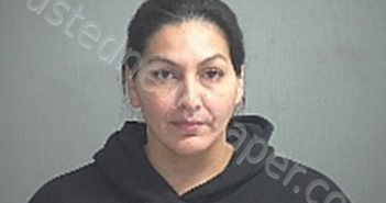 ARRAZOLA MARICELA | 2021-11-19 Sandusky County, Ohio Booking