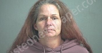 BAKER DESIREE G | 2021-11-19 Sandusky County, Ohio Booking