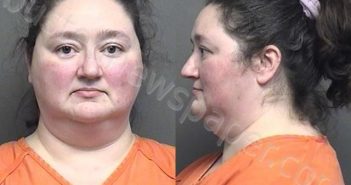MORENO,DOLLI ANN | 2021-11-19 18:25:00 Saline County, Kansas Booking