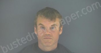 DOOLEY, BRADLEY MARSHALL | 2021-11-19 15:55:00 Bedford County, Virginia Booking