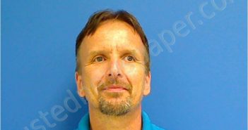 GIENGER,MARCUS OTTO | 2021-11-19 Catawba County, North Carolina Booking