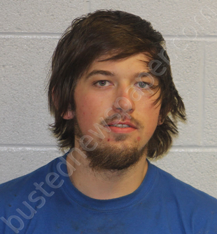 STILLWELL, FREDRICK EARL #, Jackson County, North Carolina - 2021-11-19 20:14:00