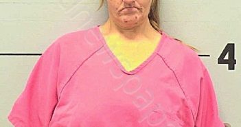 MEDFORD, SAMANTHA ANNE | 2021-11-19 23:27:00 Burke County, North Carolina Booking