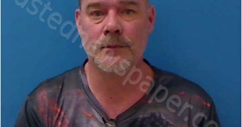 GAJNOS,DREW GLEN | 2021-11-19 Catawba County, North Carolina Booking