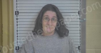HALL, JESSICA | 2021-11-19 15:29:00 Taylor County, Kentucky Booking