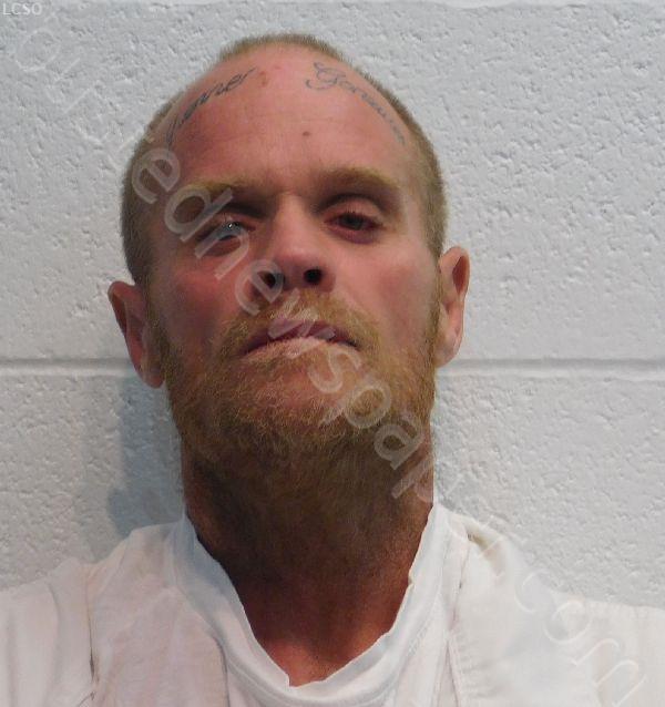 LAFRANCHISE, MICHAEL JAMES #, Lander County, Nevada - 2021-11-19 07:58:00