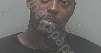 FORD, ROBERT MITCHELL, II | 2021-11-19 12:14:00 Lee County, Florida Booking