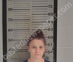 GINGER PATTERSON #, Dyer County, Tennessee - 2021-11-19 11:16:00