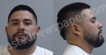 <B>CASTILLO</B>, <B>RANDY</B> AVALOS #, Hidalgo County, Texas - 2021-11-19