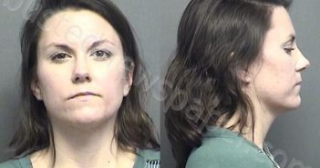 HAASE,KELSEY RENE | 2021-11-19 18:48:00 Saline County, Kansas Booking
