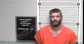 <B>ANDERSON</B>, <B>JOSHUA</B> <B>SHANE</B> #, Muhlenberg County, Kentucky - 2021-11-19