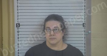 BREWER, LINDA | 2021-11-19 14:37:00 Taylor County, Kentucky Booking