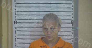 PARSONS, PRISCILLA | 2021-11-19 12:42:00 Taylor County, Kentucky Booking