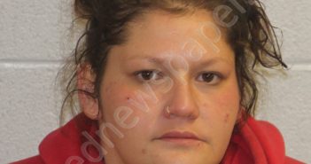 SHERILL, TAMEKA SHALENE | 2021-11-20 01:41:00 Jackson County, North Carolina Booking