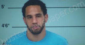 MOSS, JOSHUA T | 2021-11-20 16:48:00 Bourbon County, Kentucky Booking