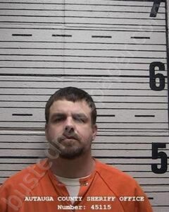 CLAYTON DEE STOLLENWERCK | 2021-11-20 03:46:00 Autauga County, Alabama Booking