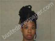 MASSEY, LATISHA | 2021-11-20 Harnett County, North Carolina Booking