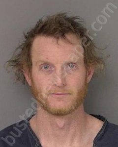 CHAFIN, BRIAN SHANE | 2021-11-20 03:55:00 Greene County, Ohio Booking