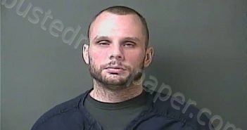 HICKMAN, MICHAEL WAYNE, II | 2021-11-20 23:33:00 Howard County, Indiana Booking