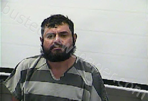 RESENDIZ CONTRERAS, EFRAIN #, Calhoun County, Texas - 2021-11-20 23:18:00