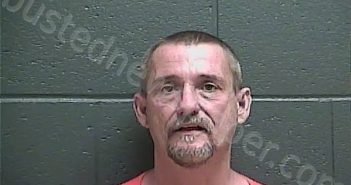 ALLEN, CARL WAYNE | 2021-11-20 16:22:00 Perry County, Indiana Booking