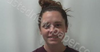 <B>ALLISON</B>, <B>ALYSSA</B> <B>LEIGHANN</B> #, Tri County Regional Jail, Ohio - 2021-11-20 03:00:00