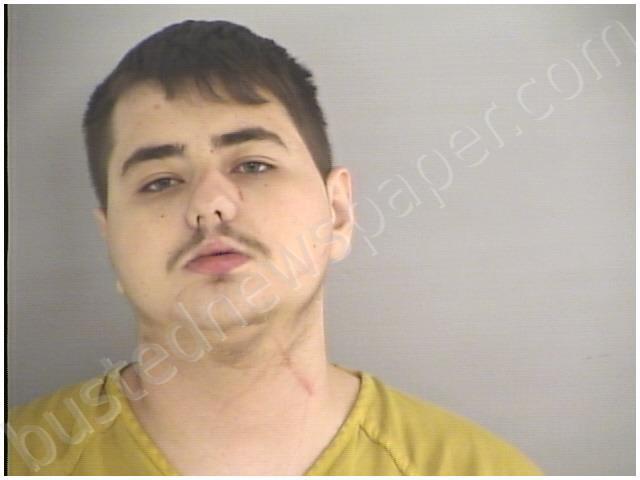 BURDINE, TREVOR BLAKE #, Butler County, Ohio - 2021-11-20 01:35:00