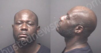 <B>HALL</B>, <B>ERIC</B> LEE #, Pitt County, North Carolina - 2021-11-20