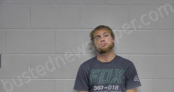 COVEY, MATTHEW ANDREW | 2021-11-20 11:54:00 Oldham County, Kentucky Booking