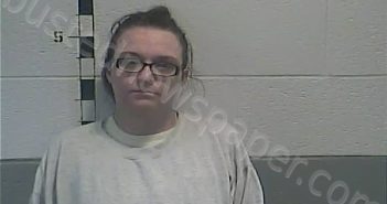BUCKNER, ASHLEY NICHOLE | 2021-11-20 02:19:00 Shelby County, Kentucky Booking