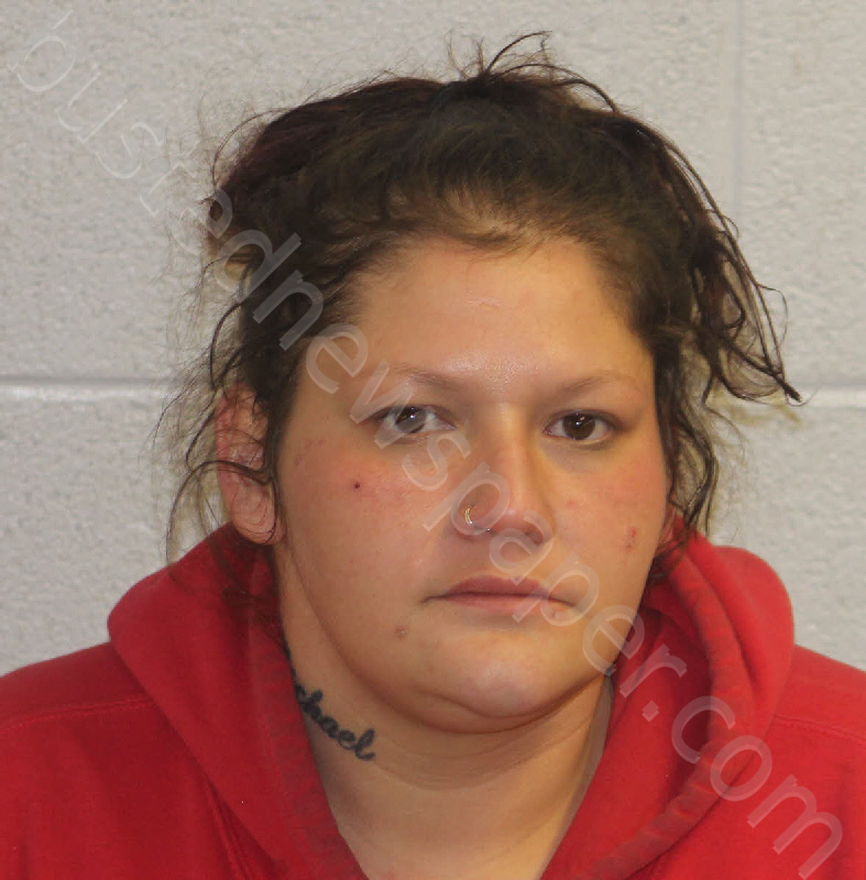 SHERRLL, TAMEKA SHALENE #, Jackson County, North Carolina - 2021-11-20 01:41:00