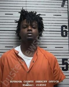 ASHICO KENDALE WELLS | 2021-11-20 00:09:00 Autauga County, Alabama Booking