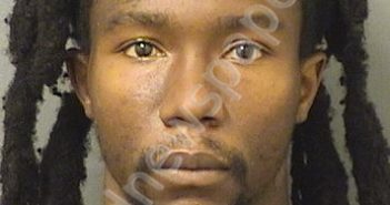 <B>IVEY</B>, <B>KENNETH</B> JOSHUA #, Palm Beach County, Florida - 2021-11-20 02:41:00