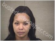 FULLER, CHAQUANA | 2021-11-20 Harnett County, North Carolina Booking