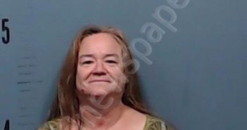 <B>CHAPMAN</B>, <B>LISA</B> <B>MARIE</B> #, Taylor County, Texas - 2021-11-20